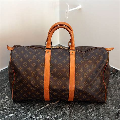 keepall 45 louis vuitton|louis vuitton keepall 45 review.